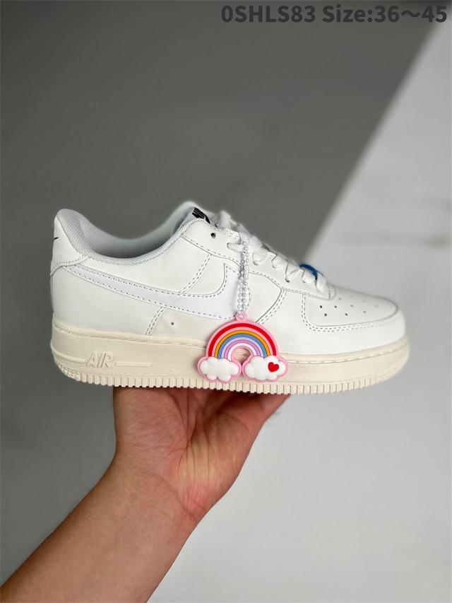 women air force one shoes size 36-45 2022-11-23-537